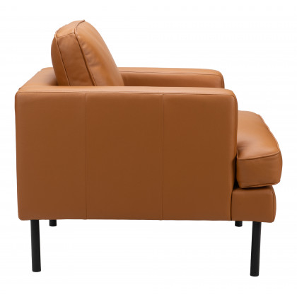 ZUO Decade Armchair - Brown
