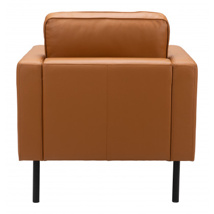 ZUO Decade Armchair - Brown