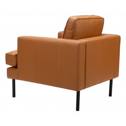 ZUO Decade Armchair - Brown