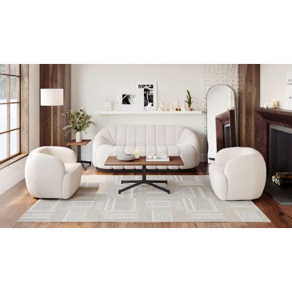 ZUO - Govan Swivel Chair