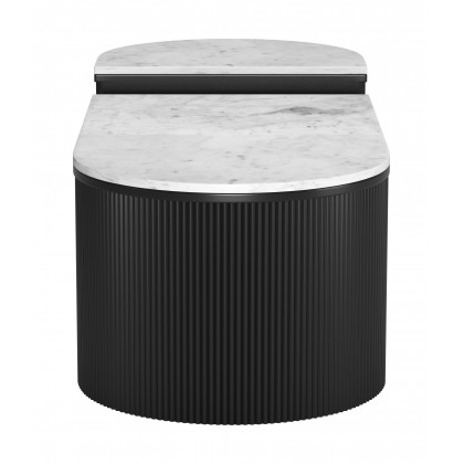 ZUO - Ormara Coffee Table Set (2-Piece) in White/Black