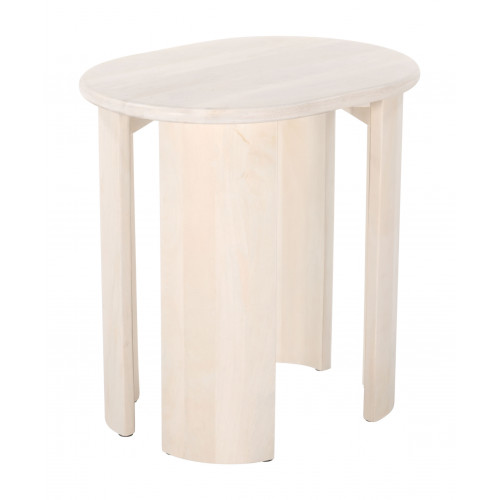 ZUO - Risan Side Table in Natural