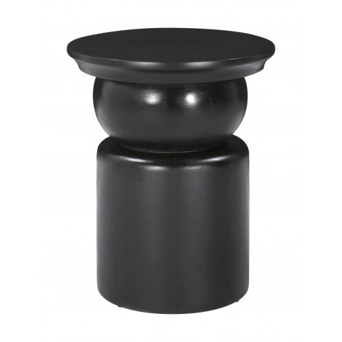 ZUO - Colombo Side Table in Black