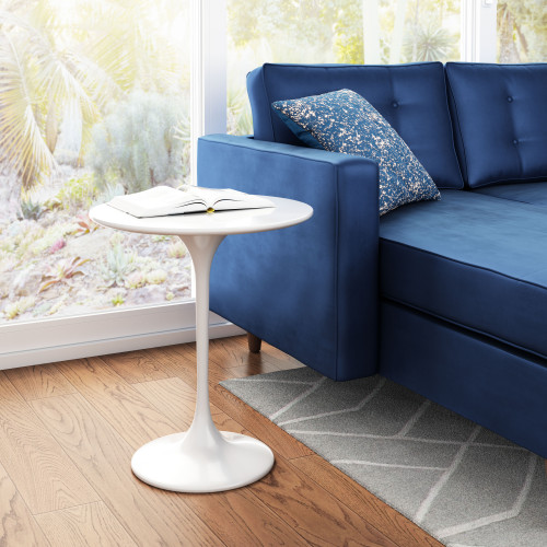 ZUO - Wilco Side Table in White