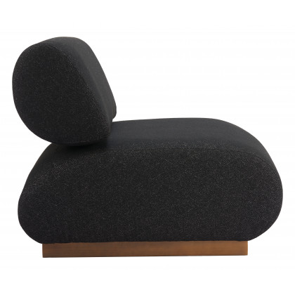 ZUO - Barsa Accent Chair in Black