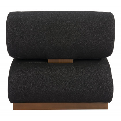 ZUO - Barsa Accent Chair in Black