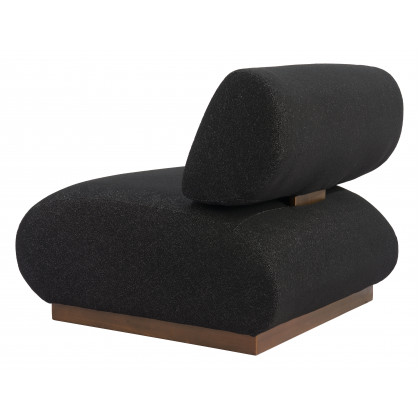 ZUO - Barsa Accent Chair in Black