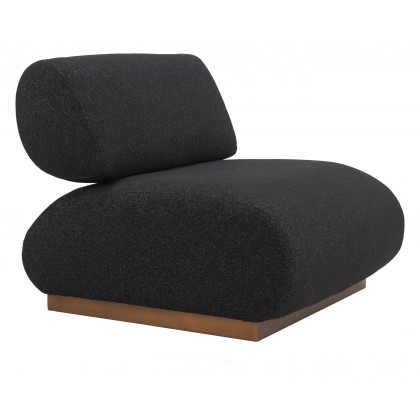 ZUO - Barsa Accent Chair in Black