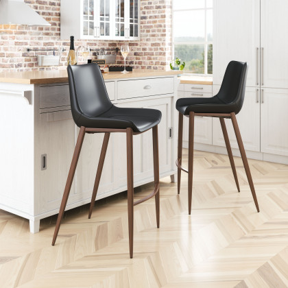 ZUO - Magnus Barstool (Set of 2)