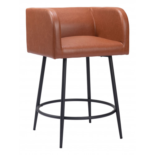 ZUO - Horbat Counter Stool (Set of 2)