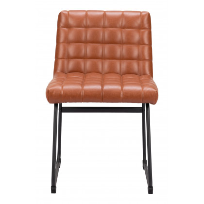 ZUO Pago Dining Chair (Set of 2) - Brown