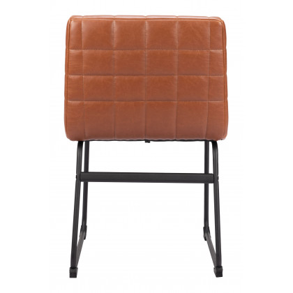 ZUO Pago Dining Chair (Set of 2) - Brown