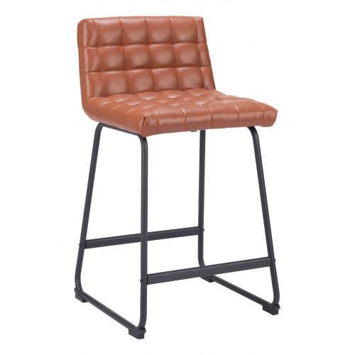 ZUO - Pago Counter Stool (Set of 2)