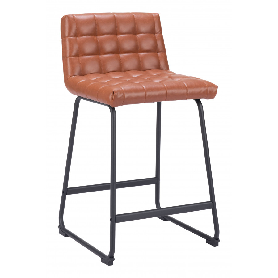 ZUO - Pago Counter Stool (Set of 2)