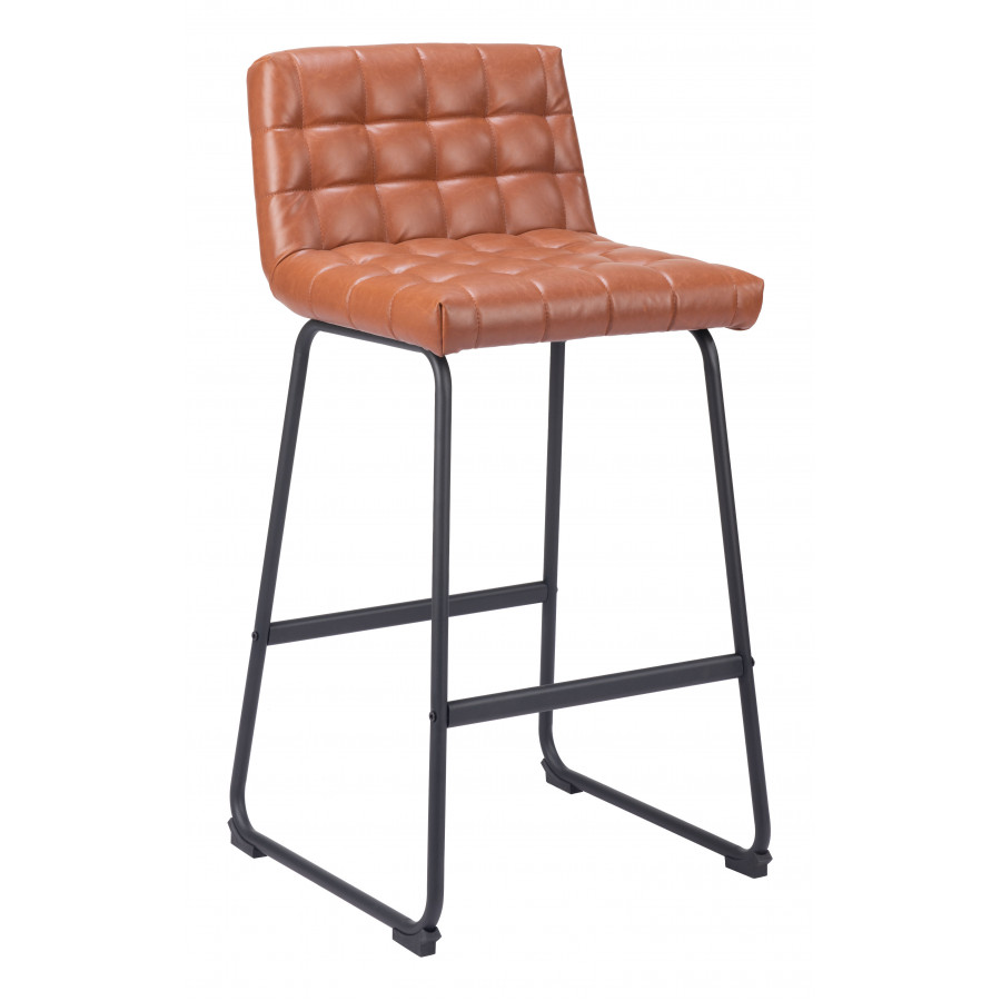 ZUO - Pago Barstool (Set of 2)