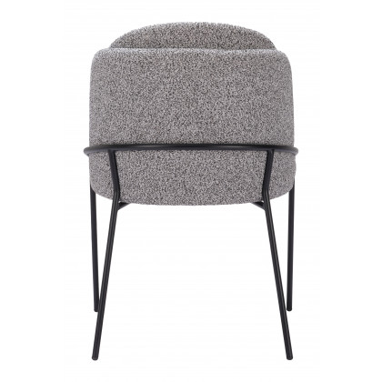 ZUO Jambi Dining Chair (Set of 2) - Black/White