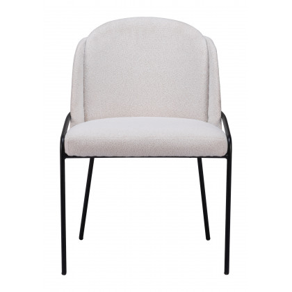 ZUO Jambi Dining Chair (Set of 2) - Ivory