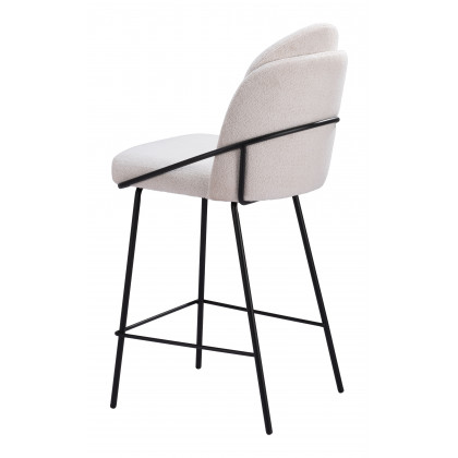 ZUO Jambi Counter Stool (Set of 2) - Ivory