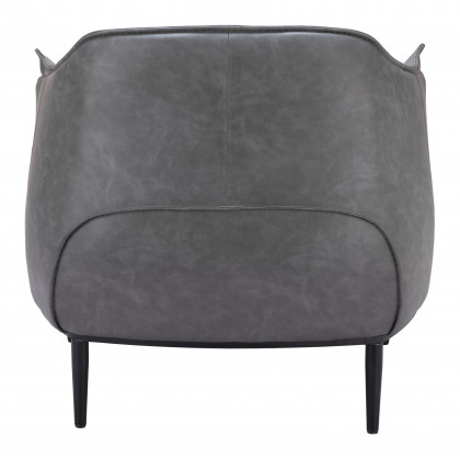 ZUO Julian Accent Chair - Gray