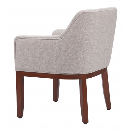 ZUO - Berbera Dining Chair in Gray