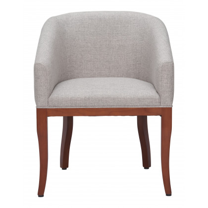 ZUO Serasa Dining Chair - Gray