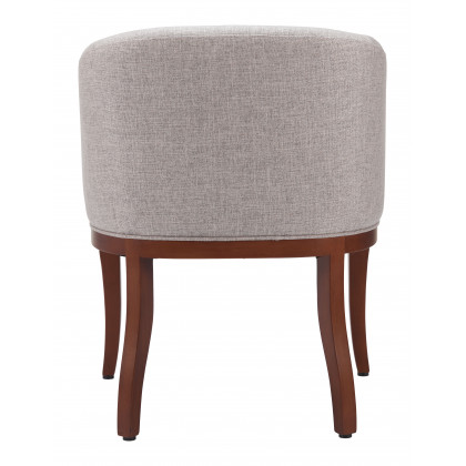 ZUO Serasa Dining Chair - Gray