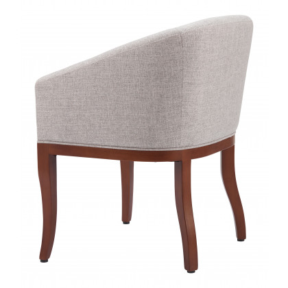 ZUO Serasa Dining Chair - Gray