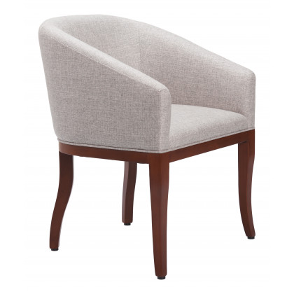 ZUO Serasa Dining Chair - Gray