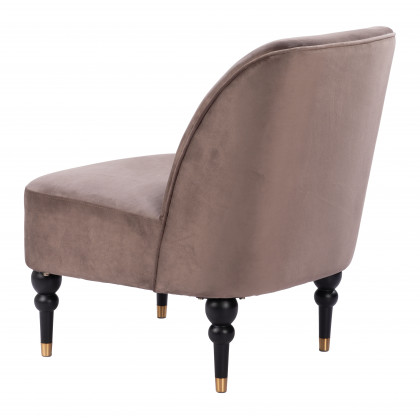 ZUO - Bintulu Accent Chair in Taupe