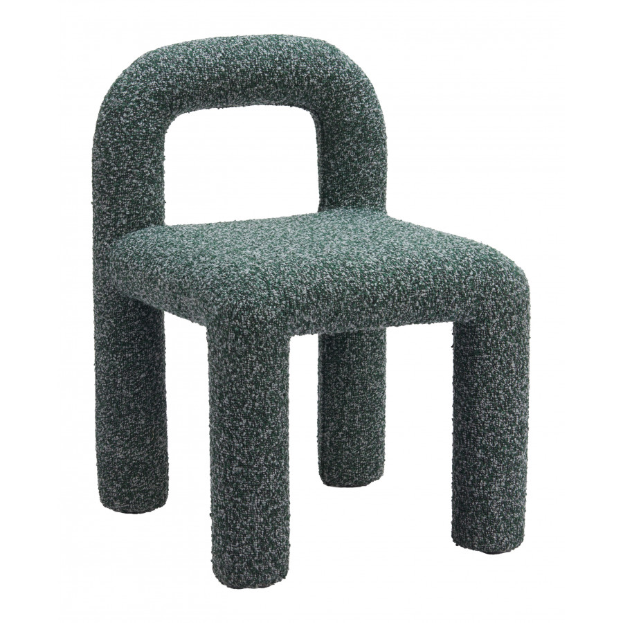 ZUO - Arum Dining Chair (Set of 2) in Snowy Green