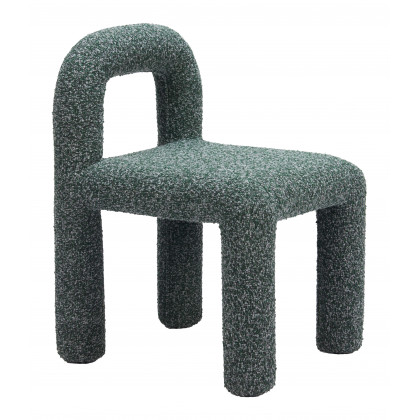ZUO - Arum Dining Chair (Set of 2) in Snowy Green