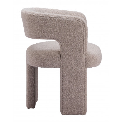 ZUO - Java Accent Chair in Sandy Beige