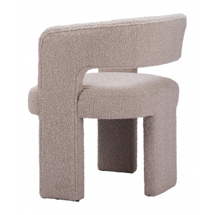 ZUO - Java Accent Chair in Sandy Beige
