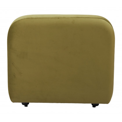 ZUO Biak Middle Chair - Green