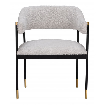 ZUO - Zadar Dining Chair in Misty Gray