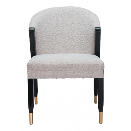 ZUO - Pula Dining Chair in Misty Gray