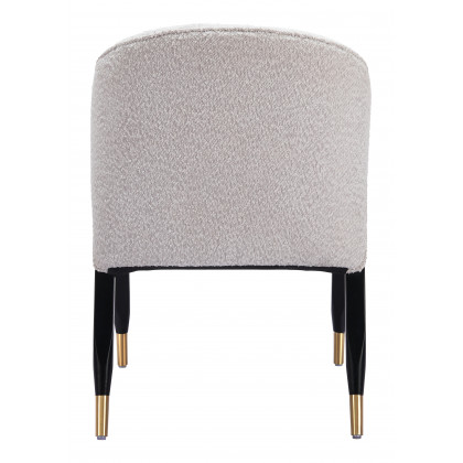 ZUO - Pula Dining Chair in Misty Gray