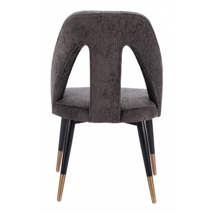 ZUO Artus Dining Chair - Gray