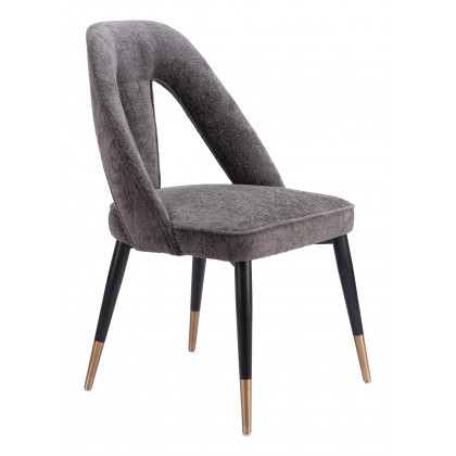 ZUO Artus Dining Chair - Gray