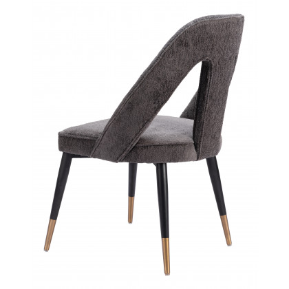 ZUO Artus Dining Chair - Gray