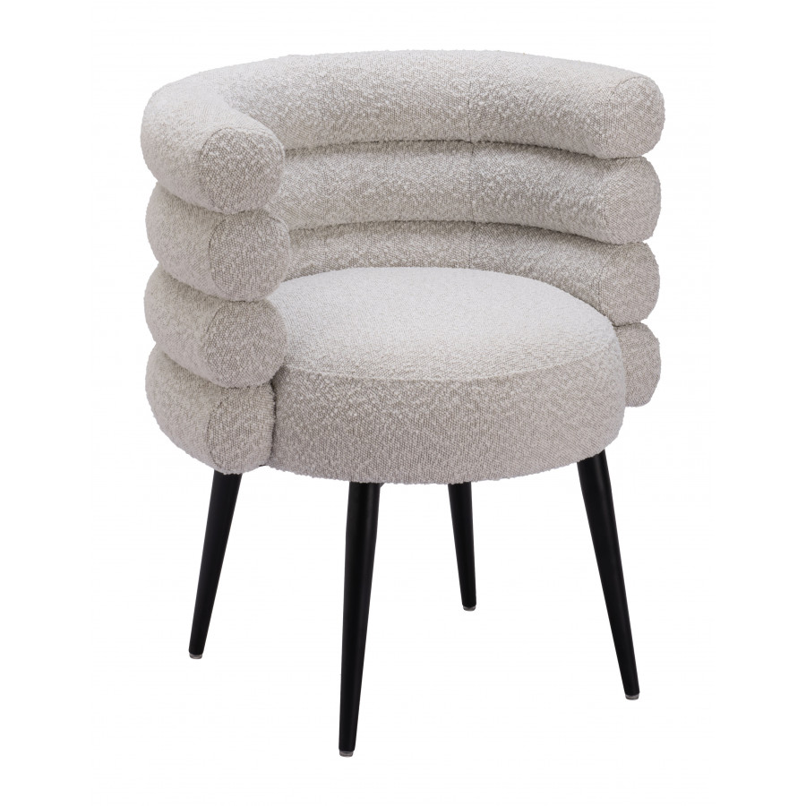 ZUO - Grena Dining Chair in Misty Gray