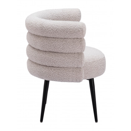 ZUO - Grena Dining Chair in Misty Gray