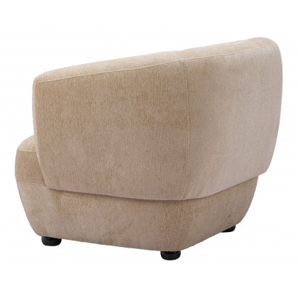 ZUO - Bekker Accent Chair in Golden Beige