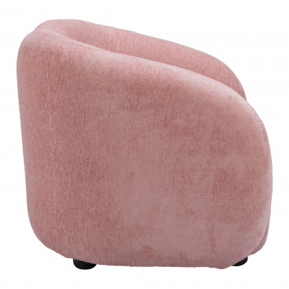 ZUO - Tallin Accent Chair in Mauve Pink