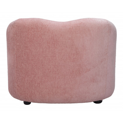 ZUO - Tallin Accent Chair in Mauve Pink