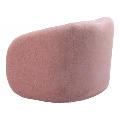 ZUO - Tallin Accent Chair in Mauve Pink