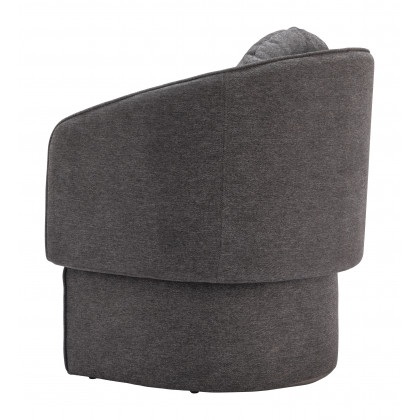 ZUO - Olya Accent Chair in Truffle Gray