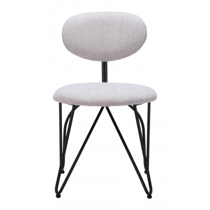 ZUO Novi Dining Chair (Set of 2) - Dove Gray