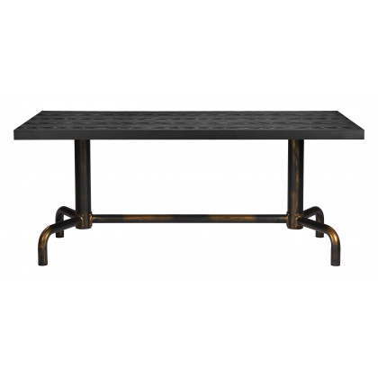 ZUO - Neum Dining Table in Black