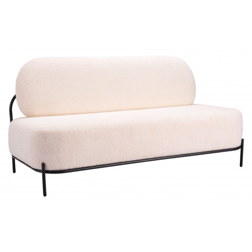 ZUO - Arendal Sofa in Vanilla